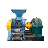 Валковый пресс для брикетирования угольной пыли HSYQH-700